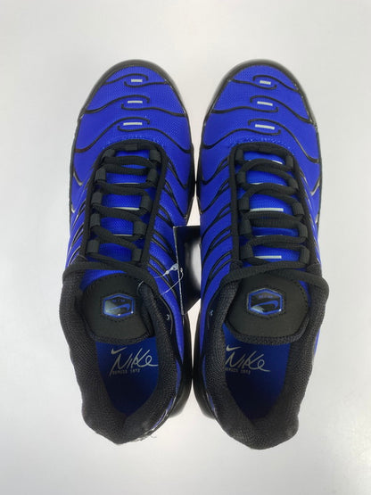 【中古美品】【メンズ】 NIKE ナイキ AIR MAX PLUS PRM RACER BLUE FQ7331-001 エアマックスプラス PRM メンズ スニーカー 靴 160-250914-em-45-min サイズ：26.0cm カラー：レーサーブルー 万代Net店