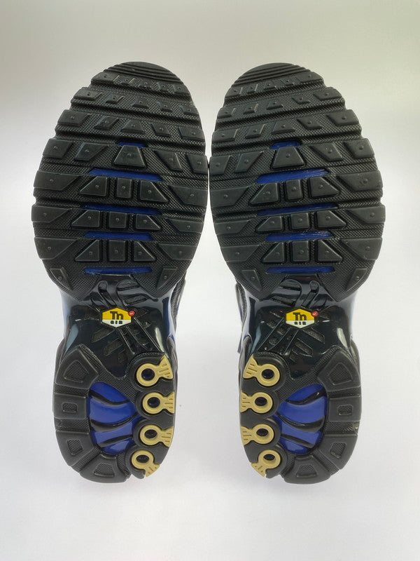 【中古美品】【メンズ】 NIKE ナイキ AIR MAX PLUS PRM RACER BLUE FQ7331-001 エアマックスプラス PRM メンズ スニーカー 靴 160-250914-em-45-min サイズ：26.0cm カラー：レーサーブルー 万代Net店