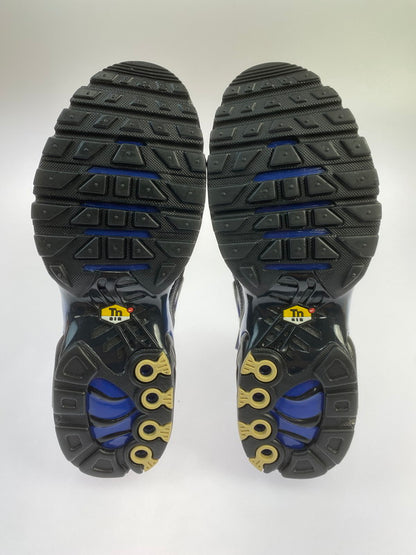 【中古美品】【メンズ】 NIKE ナイキ AIR MAX PLUS PRM RACER BLUE FQ7331-001 エアマックスプラス PRM メンズ スニーカー 靴 160-250914-em-45-min サイズ：26.0cm カラー：レーサーブルー 万代Net店