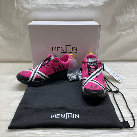 【中古品】 HENSHIN by KAMEN RIDER Type Decade 仮面ライダーディケイド スニーカー 26.5cm 042-260413-em-01-min サイズ：26.5cm 万代Net店