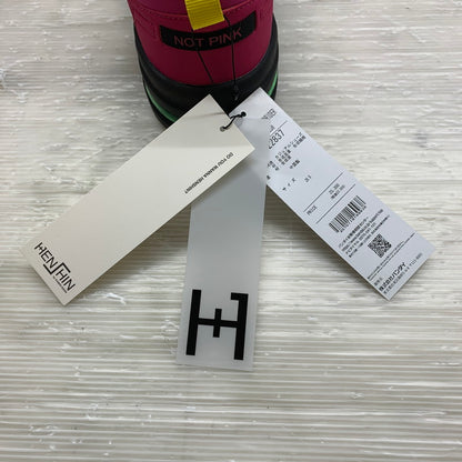 【中古品】 HENSHIN by KAMEN RIDER Type Decade 仮面ライダーディケイド スニーカー 26.5cm 042-260413-em-01-min サイズ：26.5cm 万代Net店