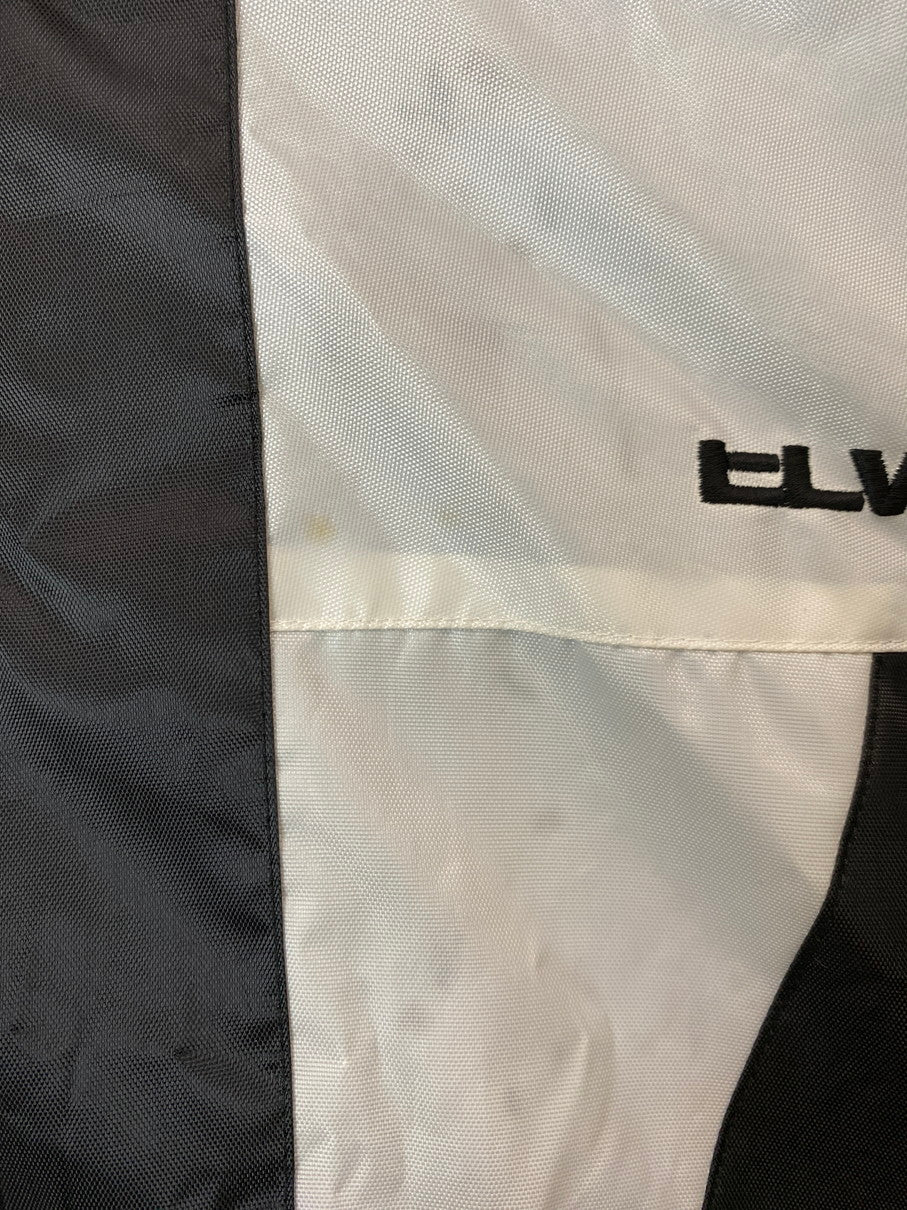 【中古品】【メンズ】 ELVIRA エルビラ RETRO SAILING JACKET レトロ セーリング ジャケット メンズ アウター 142-250926-em-11-min サイズ：M カラー：ホワイト/ブラック 万代Net店