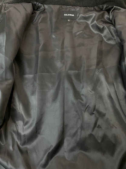 【中古品】【メンズ】 ELVIRA エルビラ RETRO SAILING JACKET レトロ セーリング ジャケット メンズ アウター 142-250926-em-11-min サイズ：M カラー：ホワイト/ブラック 万代Net店