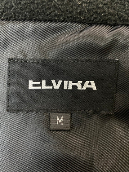 【中古品】【メンズ】 ELVIRA エルビラ RETRO SAILING JACKET レトロ セーリング ジャケット メンズ アウター 142-250926-em-11-min サイズ：M カラー：ホワイト/ブラック 万代Net店