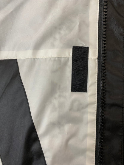 【中古品】【メンズ】 ELVIRA エルビラ RETRO SAILING JACKET レトロ セーリング ジャケット メンズ アウター 142-250926-em-11-min サイズ：M カラー：ホワイト/ブラック 万代Net店