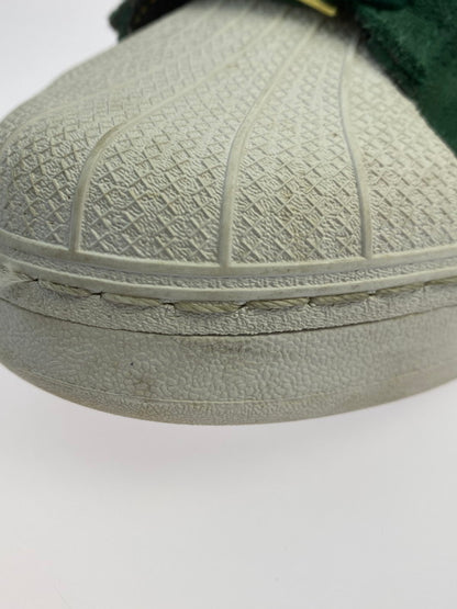 【中古品】【メンズ】 adidas アディダス SUPERSTAR XLG SNEAKER ID4658 スーパースター スニーカー メンズ 靴 シューズ 161-250914-em-47-min サイズ：25.0cm カラー：グリーン 万代Net店