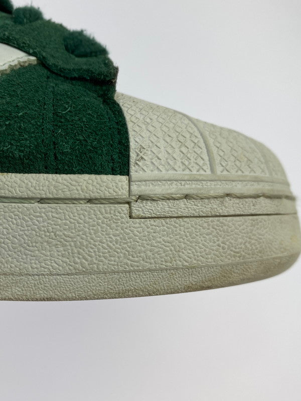 【中古品】【メンズ】 adidas アディダス SUPERSTAR XLG SNEAKER ID4658 スーパースター スニーカー メンズ 靴 シューズ 161-250914-em-47-min サイズ：25.0cm カラー：グリーン 万代Net店