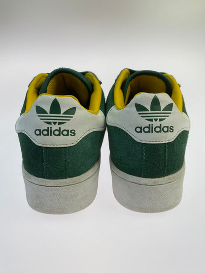 【中古品】【メンズ】 adidas アディダス SUPERSTAR XLG SNEAKER ID4658 スーパースター スニーカー メンズ 靴 シューズ 161-250914-em-47-min サイズ：25.0cm カラー：グリーン 万代Net店