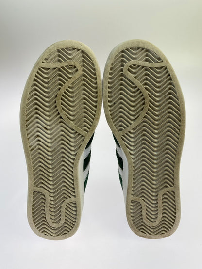 【中古品】【メンズ】 adidas アディダス SUPERSTAR XLG SNEAKER ID4658 スーパースター スニーカー メンズ 靴 シューズ 161-250914-em-47-min サイズ：25.0cm カラー：グリーン 万代Net店