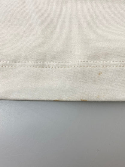 【中古品】【メンズ】 Y-3 ワイスリー M CL MOCK NECK LS TEE GK4496-APPA20 モックネック 長袖 Tシャツ メンズ トップス 140-250926-em-10-min サイズ：MM カラー：ホワイト 万代Net店