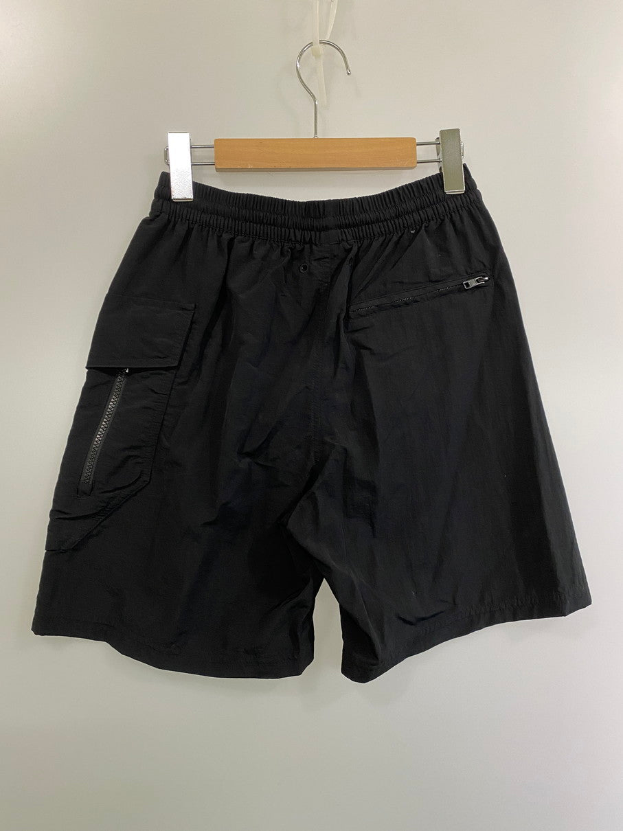 【中古品】【メンズ】 Y-3 ワイスリー M UT SWM SHORT-MID GT5248-APPS21 スウィム ショーツ ハーフパンツ メンズ 水着 プール 海 151-250926-em-03-min サイズ：XS カラー：ブラック 万代Net店