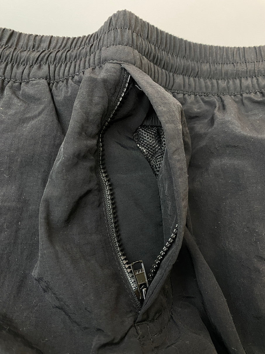 【中古品】【メンズ】 Y-3 ワイスリー M UT SWM SHORT-MID GT5248-APPS21 スウィム ショーツ ハーフパンツ メンズ 水着 プール 海 151-250926-em-03-min サイズ：XS カラー：ブラック 万代Net店