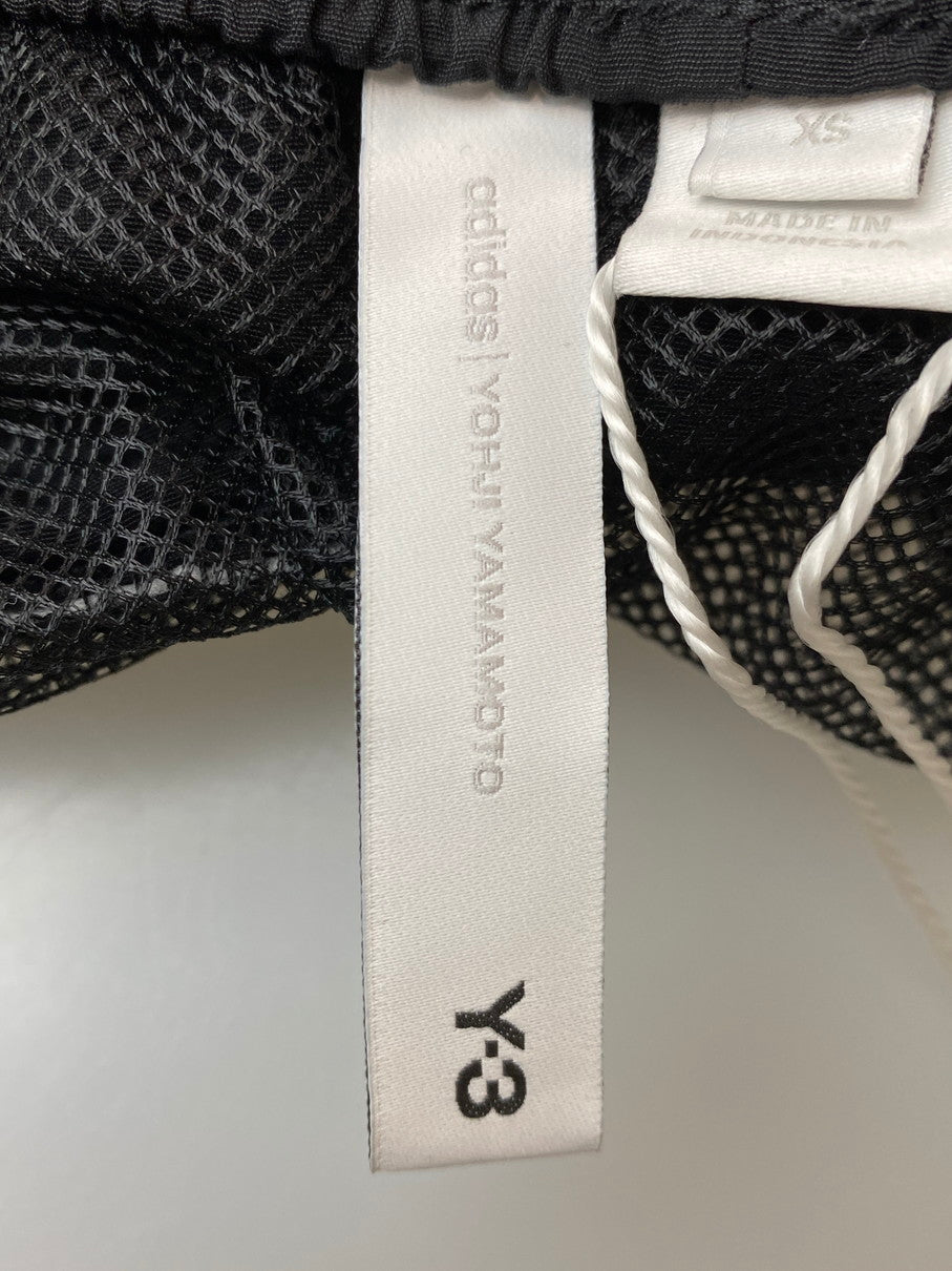 【中古品】【メンズ】 Y-3 ワイスリー M UT SWM SHORT-MID GT5248-APPS21 スウィム ショーツ ハーフパンツ メンズ 水着 プール 海 151-250926-em-03-min サイズ：XS カラー：ブラック 万代Net店