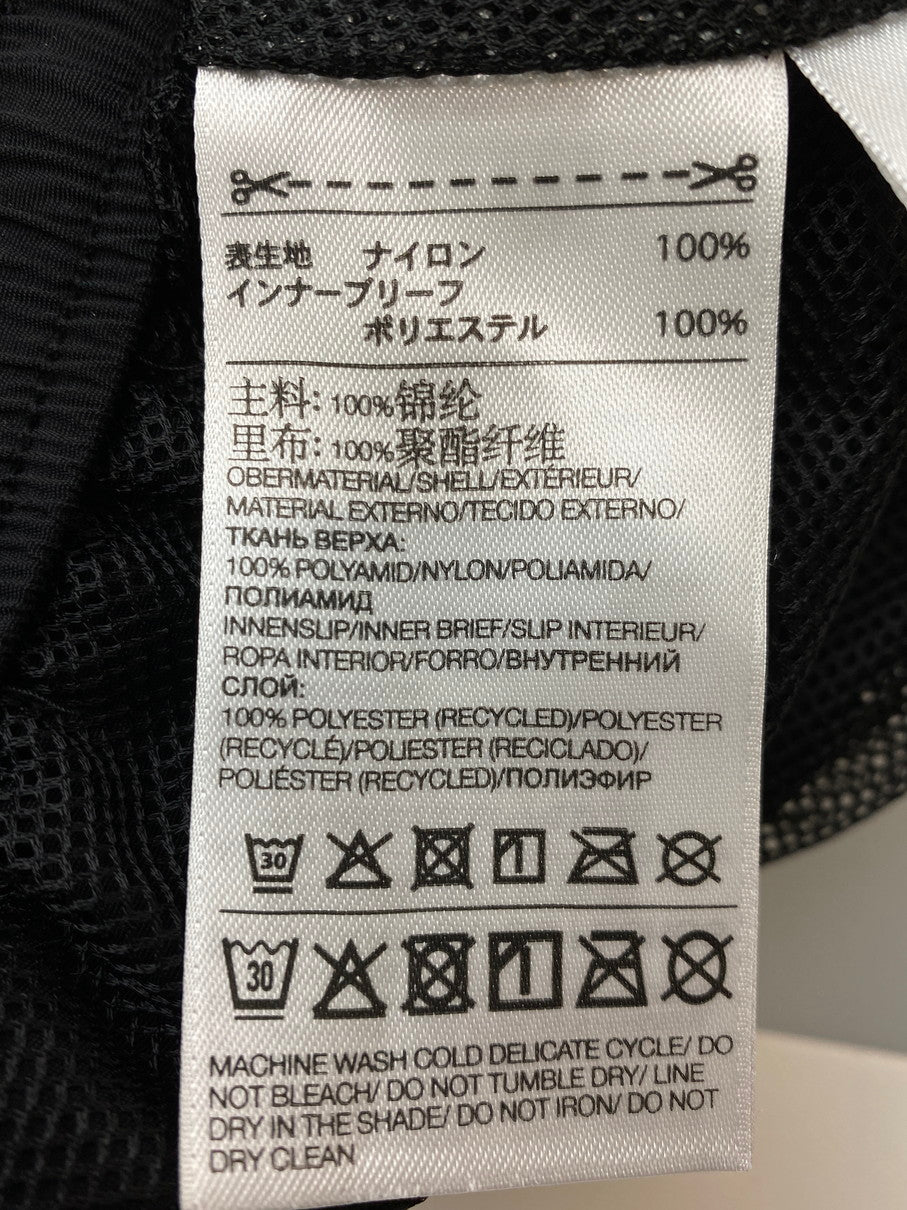 【中古品】【メンズ】 Y-3 ワイスリー M UT SWM SHORT-MID GT5248-APPS21 スウィム ショーツ ハーフパンツ メンズ 水着 プール 海 151-250926-em-03-min サイズ：XS カラー：ブラック 万代Net店