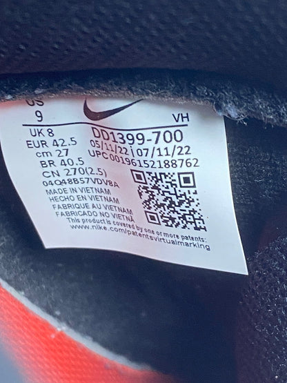 【中古品】【メンズ】 NIKE ナイキ DUNK HIGH UNIVERSITY GOLD AND BLACK DD1399-700 ダンク ハイ メンズ スニーカー 靴 160-250914-em-46-min サイズ：27cm カラー：ユニバーシティゴールド アンド ブラック 万代Net店