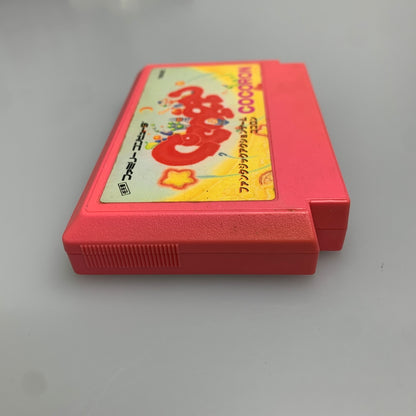 【中古品】 FCソフト COCORON ココロン ゲームソフト ファミコンソフト 023-260425-hu-04-min 万代Net店