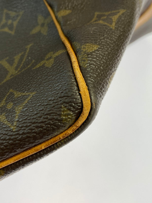 【中古品】【メンズ/レディース】 LOUIS VUITTON ルイ・ヴィトン M41426 SP0973 モノグラム キーポル50 カバン ボストンバッグ 179-250921-AS-23-min カラー：モノグラム 万代Net店
