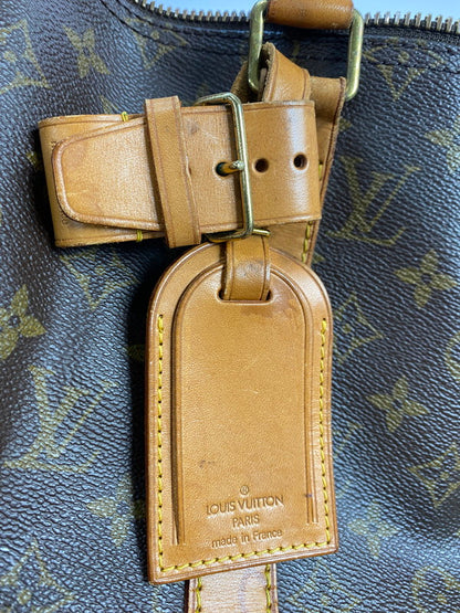 【中古品】【メンズ/レディース】 LOUIS VUITTON ルイ・ヴィトン M41426 SP0973 モノグラム キーポル50 カバン ボストンバッグ 179-250921-AS-23-min カラー：モノグラム 万代Net店