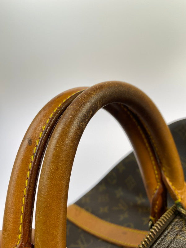 【中古品】【メンズ/レディース】 LOUIS VUITTON ルイ・ヴィトン M41426 SP0973 モノグラム キーポル50 カバン ボストンバッグ 179-250921-AS-23-min カラー：モノグラム 万代Net店