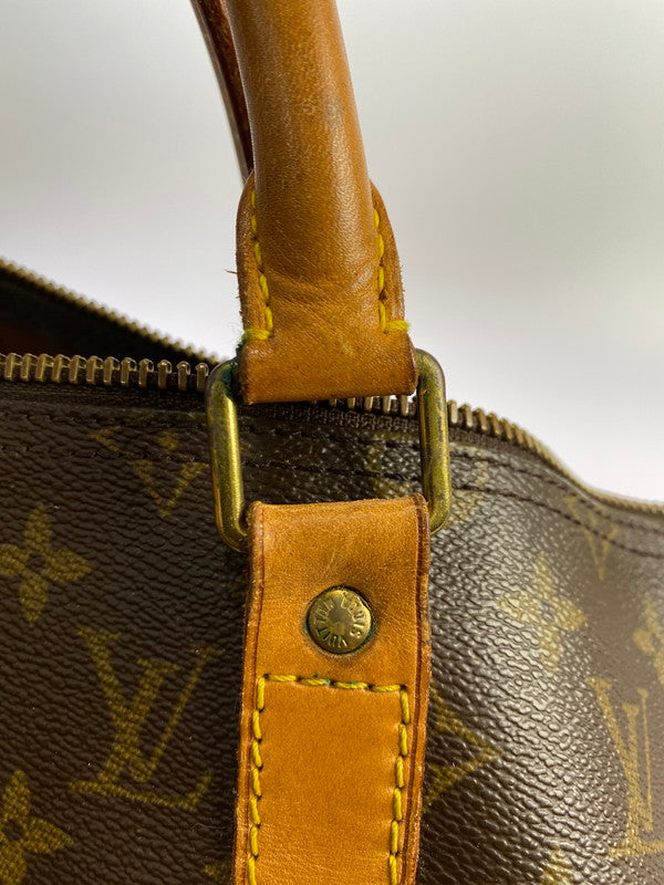 【中古品】【メンズ/レディース】 LOUIS VUITTON ルイ・ヴィトン M41426 SP0973 モノグラム キーポル50 カバン ボストンバッグ 179-250921-AS-23-min カラー：モノグラム 万代Net店