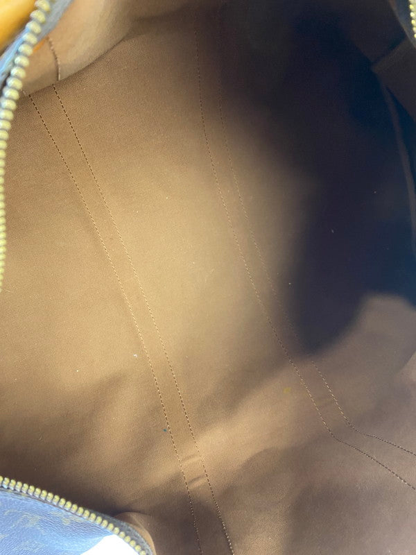 【中古品】【メンズ/レディース】 LOUIS VUITTON ルイ・ヴィトン M41426 SP0973 モノグラム キーポル50 カバン ボストンバッグ 179-250921-AS-23-min カラー：モノグラム 万代Net店