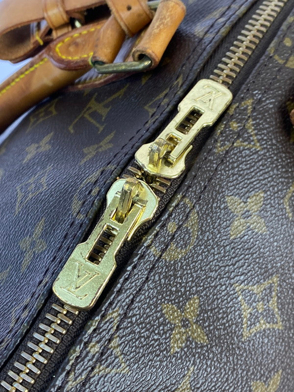 【中古品】【メンズ/レディース】 LOUIS VUITTON ルイ・ヴィトン M41426 SP0973 モノグラム キーポル50 カバン ボストンバッグ 179-250921-AS-23-min カラー：モノグラム 万代Net店