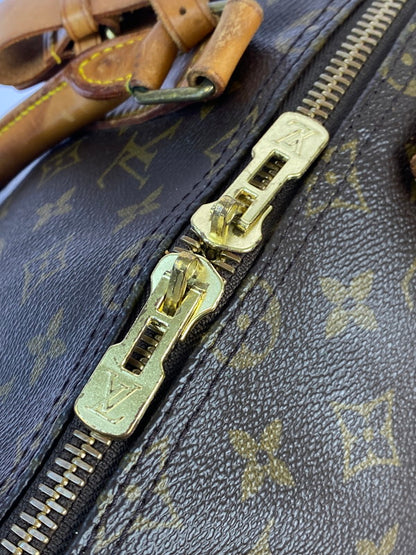 【中古品】【メンズ/レディース】 LOUIS VUITTON ルイ・ヴィトン M41426 SP0973 モノグラム キーポル50 カバン ボストンバッグ 179-250921-AS-23-min カラー：モノグラム 万代Net店