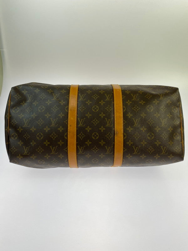【中古品】【メンズ/レディース】 LOUIS VUITTON ルイ・ヴィトン M41426 SP0973 モノグラム キーポル50 カバン ボストンバッグ 179-250921-AS-23-min カラー：モノグラム 万代Net店