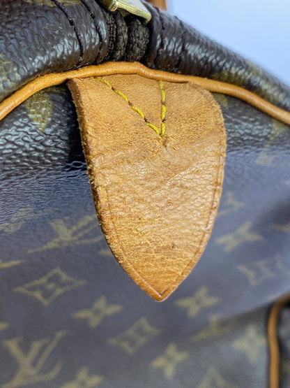 【中古品】【メンズ/レディース】 LOUIS VUITTON ルイ・ヴィトン M41426 SP0973 モノグラム キーポル50 カバン ボストンバッグ 179-250921-AS-23-min カラー：モノグラム 万代Net店