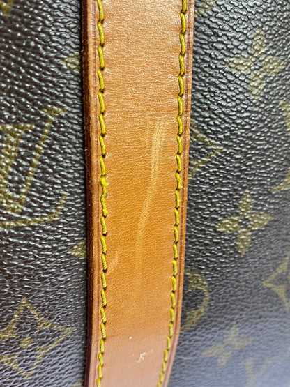 【中古品】【メンズ/レディース】 LOUIS VUITTON ルイ・ヴィトン M41426 SP0973 モノグラム キーポル50 カバン ボストンバッグ 179-250921-AS-23-min カラー：モノグラム 万代Net店