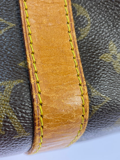 【中古品】【メンズ/レディース】 LOUIS VUITTON ルイ・ヴィトン M41426 SP0973 モノグラム キーポル50 カバン ボストンバッグ 179-250921-AS-23-min カラー：モノグラム 万代Net店