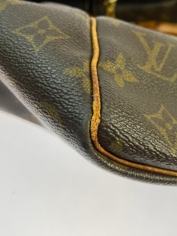 【中古品】【メンズ/レディース】 LOUIS VUITTON ルイ・ヴィトン M41426 SP0973 モノグラム キーポル50 カバン ボストンバッグ 179-250921-AS-23-min カラー：モノグラム 万代Net店
