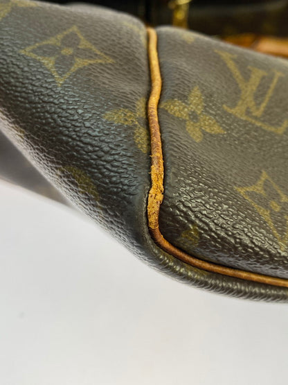 【中古品】【メンズ/レディース】 LOUIS VUITTON ルイ・ヴィトン M41426 SP0973 モノグラム キーポル50 カバン ボストンバッグ 179-250921-AS-23-min カラー：モノグラム 万代Net店