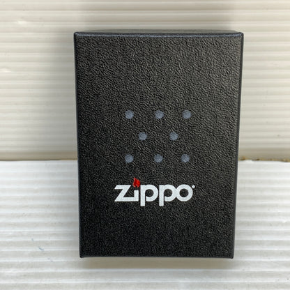 【中古美品】【メンズ/レディース】 ZIPPO ジッポ ZIPPO ジッポ 鼈甲柄 前面加工 特殊加工 USA製 オイルライター アクセサリー 喫煙具 2014年製造 インサイドユニット2015年製 206-250914-kk-04-min カラー：ブラウン/シルバー 万代Net店