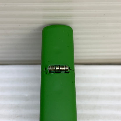 【中古美品】【メンズ/レディース】 ZIPPO ジッポ ZIPPO ジッポ RADFORD.PA ラドフォード USA製 オイルライター アクセサリー 喫煙具 2015年製造 インサイドユニット2016年製 206-250914-kk-09-min カラー：グリーン 万代Net店