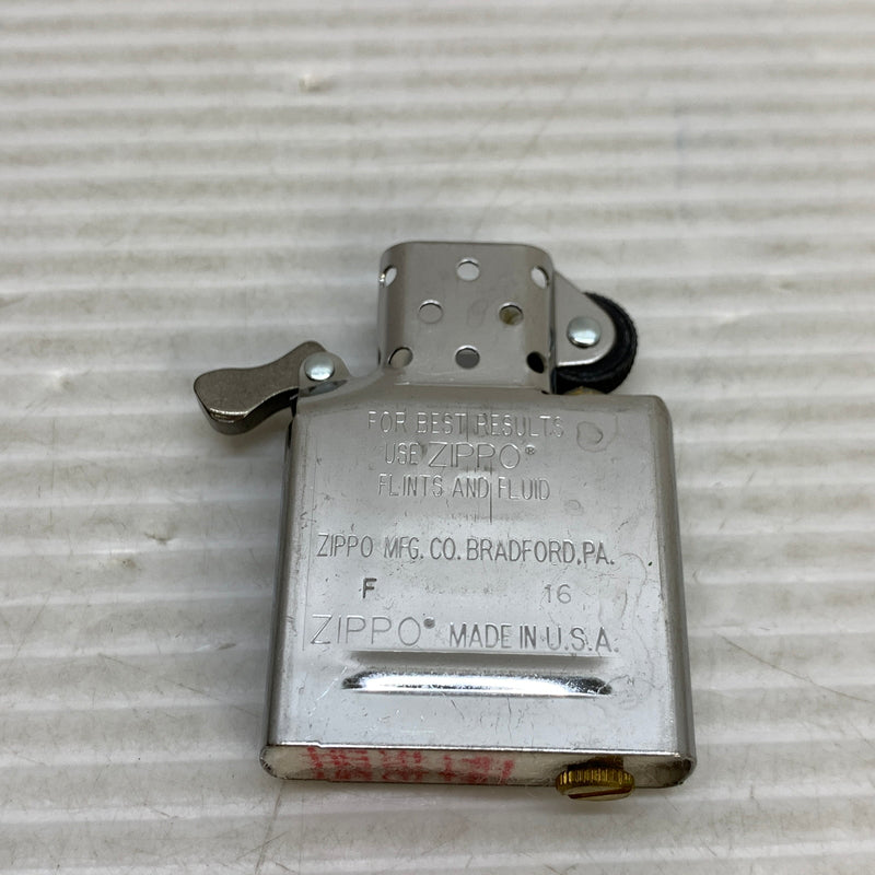 【中古美品】【メンズ/レディース】 ZIPPO ジッポ ZIPPO ジッポ RADFORD.PA ラドフォード USA製 オイルライター アクセサリー 喫煙具 2015年製造 インサイドユニット2016年製 206-250914-kk-09-min カラー：グリーン 万代Net店