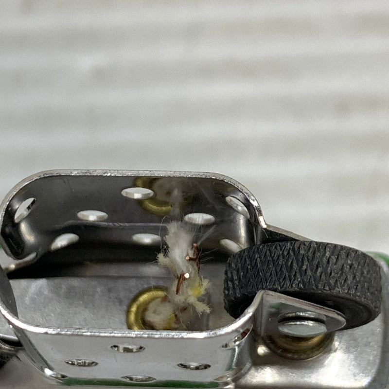 【中古美品】【メンズ/レディース】 ZIPPO ジッポ ZIPPO ジッポ RADFORD.PA ラドフォード USA製 オイルライター アクセサリー 喫煙具 2015年製造 インサイドユニット2016年製 206-250914-kk-09-min カラー：グリーン 万代Net店