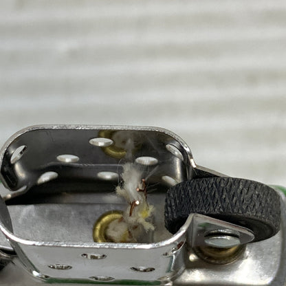 【中古美品】【メンズ/レディース】 ZIPPO ジッポ ZIPPO ジッポ RADFORD.PA ラドフォード USA製 オイルライター アクセサリー 喫煙具 2015年製造 インサイドユニット2016年製 206-250914-kk-09-min カラー：グリーン 万代Net店