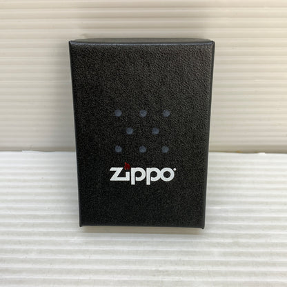 【中古美品】【メンズ/レディース】 ZIPPO ジッポ ZIPPO ジッポ LEATHER WRAP レザーラップ USA製 オイルライター アクセサリー 喫煙具 2012年製造 インサイドユニット2012年製 206-250914-kk-10-min カラー：ブラウン/シルバー 万代Net店