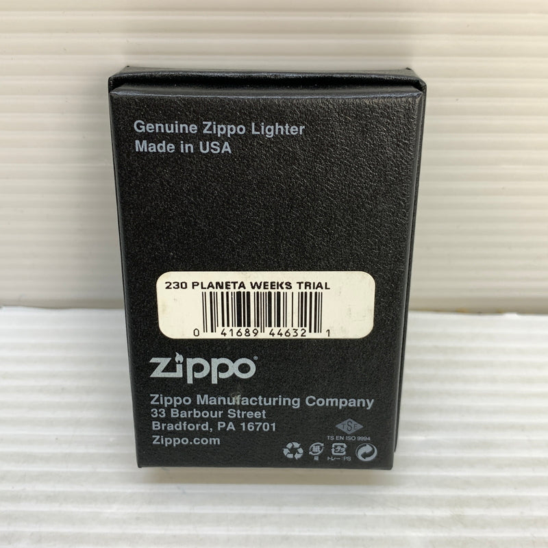 【中古美品】【メンズ/レディース】 ZIPPO ジッポ ZIPPO ジッポ LEATHER WRAP レザーラップ USA製 オイルライター アクセサリー 喫煙具 2012年製造 インサイドユニット2012年製 206-250914-kk-10-min カラー：ブラウン/シルバー 万代Net店