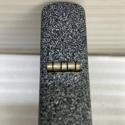 【中古美品】【メンズ/レディース】 ZIPPO ジッポ ZIPPO ジッポ MOON FOOT PRINT ムーン フットプリント USA製 オイルライター アクセサリー 喫煙具 2012年製造 インサイドユニット2012年製 206-250914-kk-15-min カラー：グレー 万代Net店
