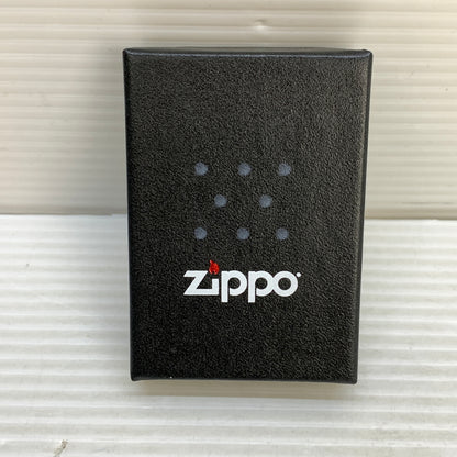 【中古美品】【メンズ/レディース】 ZIPPO ジッポ ZIPPO ジッポ MOON FOOT PRINT ムーン フットプリント USA製 オイルライター アクセサリー 喫煙具 2012年製造 インサイドユニット2012年製 206-250914-kk-15-min カラー：グレー 万代Net店