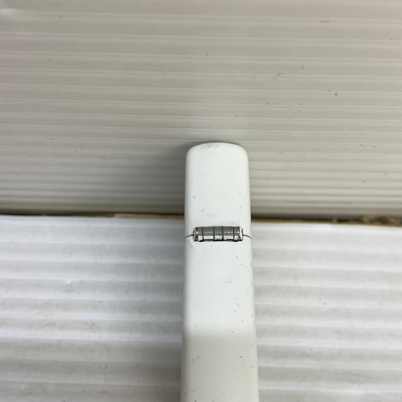 【中古美品】【メンズ/レディース】 ZIPPO ジッポ ZIPPO ジッポ TRY THE FAN TEST 1932-2012 トライ ザ ファン テスト USA製 オイルライター アクセサリー 喫煙具 2014年製造 インサイドユニット2014年製 206-250914-kk-14-min カラー：ホワイト 万代Net店