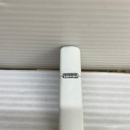 【中古美品】【メンズ/レディース】 ZIPPO ジッポ ZIPPO ジッポ TRY THE FAN TEST 1932-2012 トライ ザ ファン テスト USA製 オイルライター アクセサリー 喫煙具 2014年製造 インサイドユニット2014年製 206-250914-kk-14-min カラー：ホワイト 万代Net店