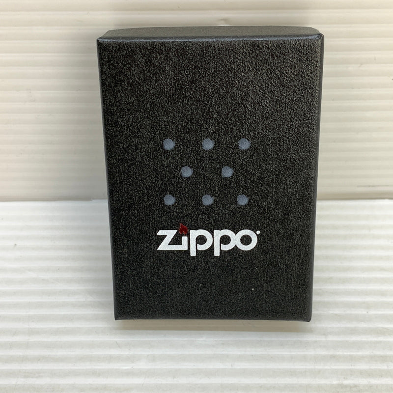 【中古美品】【メンズ/レディース】 ZIPPO ジッポ ZIPPO ジッポ MILLENNIUM EDITION ミレニアム エディション USA製 オイルライター アクセサリー 喫煙具 2016年製造 インサイドユニット2016年製 206-250914-kk-16-min カラー：ブルー 万代Net店