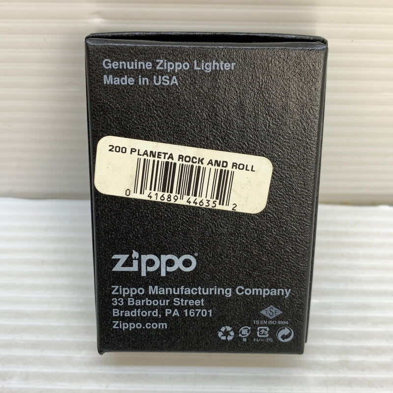 【中古美品】【メンズ/レディース】 ZIPPO ジッポ ZIPPO ジッポ MR BLAISDELL LIMITED EDITION ミスターブレイズデル リミテッドエディション USA製 オイルライター アクセサリー 喫煙具 2015年製造 インサイドユニット2015年製 206-250914-kk-11-min カラー：ブラック 万代Net店