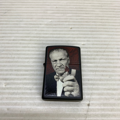 【中古美品】【メンズ/レディース】 ZIPPO ジッポ ZIPPO ジッポ MR BLAISDELL LIMITED EDITION ミスターブレイズデル リミテッドエディション USA製 オイルライター アクセサリー 喫煙具 2015年製造 インサイドユニット2015年製 206-250914-kk-11-min カラー：ブラック 万代Net店