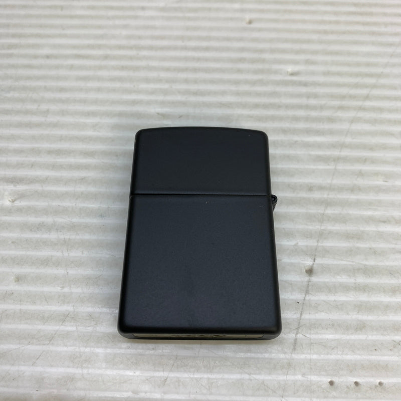 【中古美品】【メンズ/レディース】 ZIPPO ジッポ ZIPPO ジッポ MR BLAISDELL LIMITED EDITION ミスターブレイズデル リミテッドエディション USA製 オイルライター アクセサリー 喫煙具 2015年製造 インサイドユニット2015年製 206-250914-kk-11-min カラー：ブラック 万代Net店