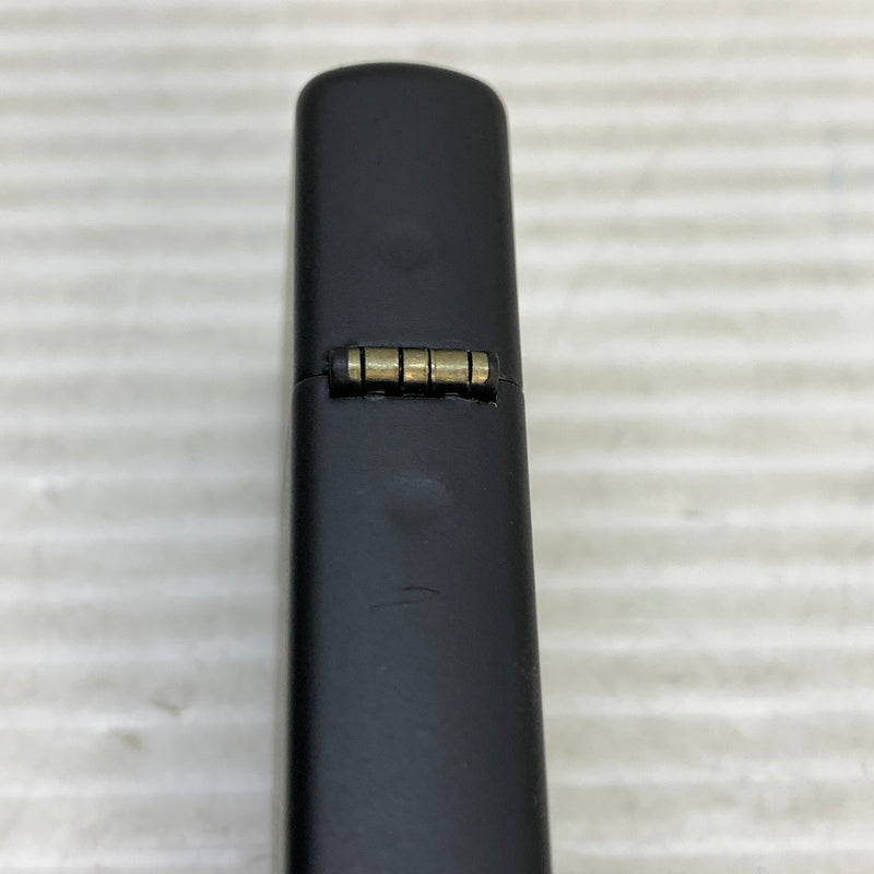 【中古美品】【メンズ/レディース】 ZIPPO ジッポ ZIPPO ジッポ MR BLAISDELL LIMITED EDITION ミスターブレイズデル リミテッドエディション USA製 オイルライター アクセサリー 喫煙具 2015年製造 インサイドユニット2015年製 206-250914-kk-11-min カラー：ブラック 万代Net店