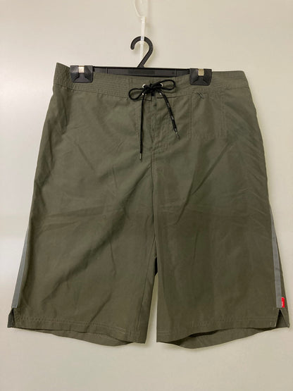 【中古品】【メンズ】 WTAPS ダブルタップス 091GWDT-PTM09 HALF PANTS ハーフパンツ 153-251012-ks-14-min サイズ：不明 カラー：オリーブ系 万代Net店